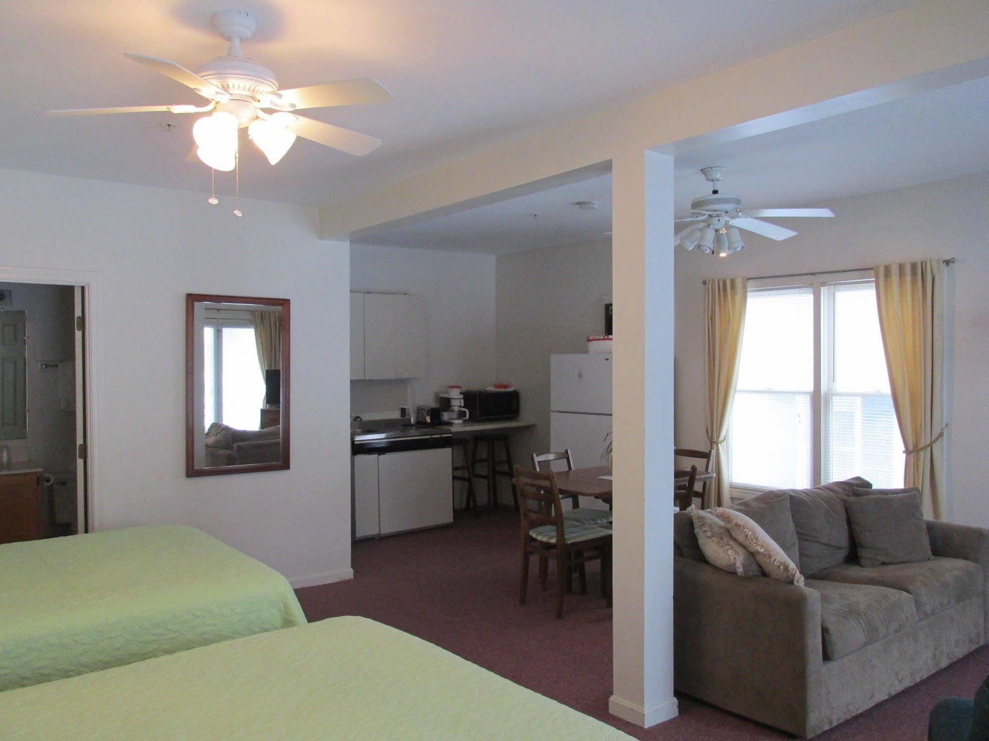 Lynwood Inn York Luaran gambar